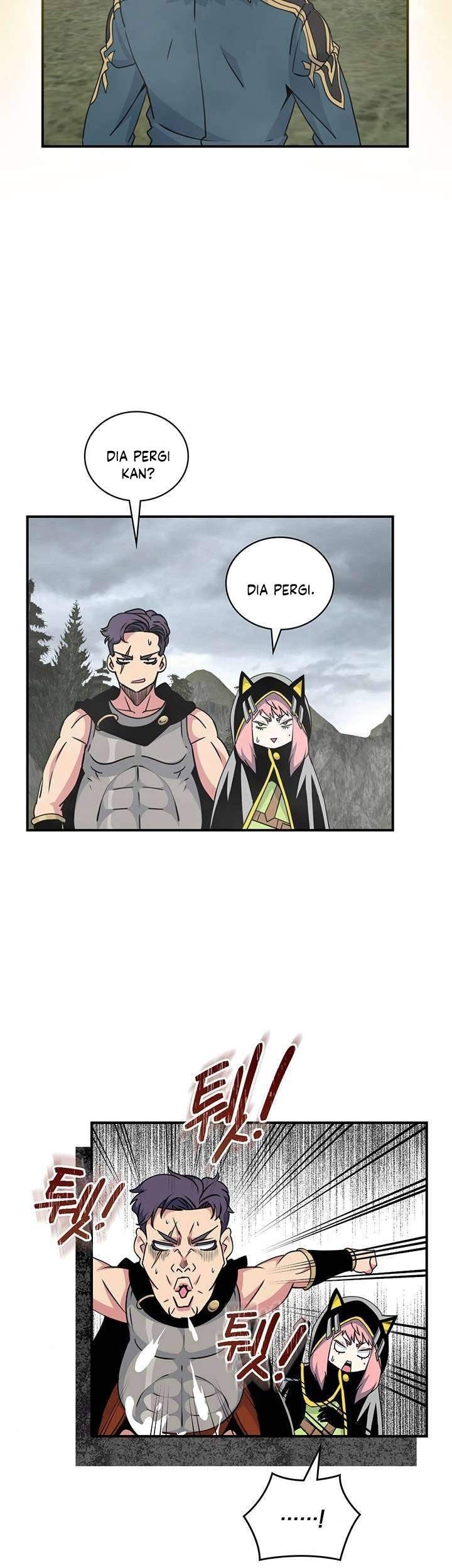 I’m Destined for Greatness! Chapter 91 Gambar 34