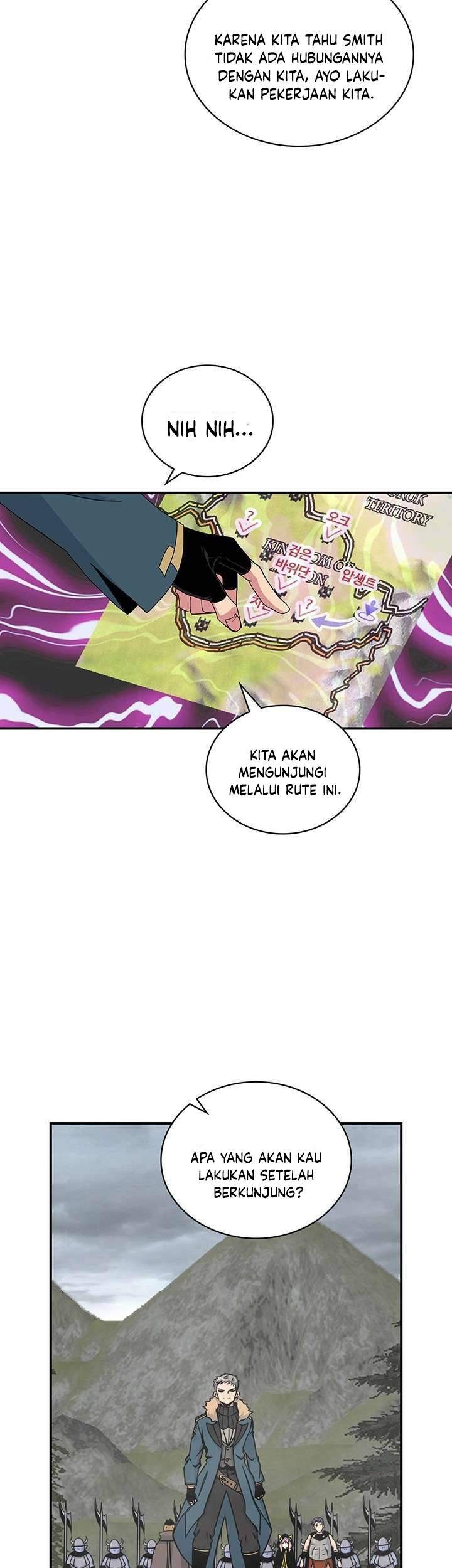 I’m Destined for Greatness! Chapter 91 Gambar 36