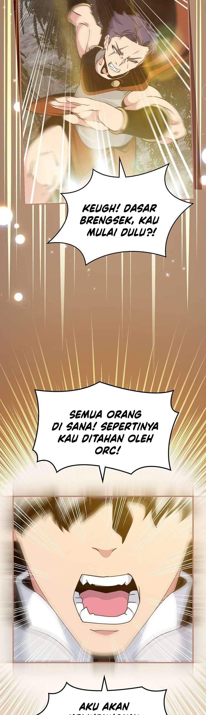 I’m Destined for Greatness! Chapter 91 Gambar 20