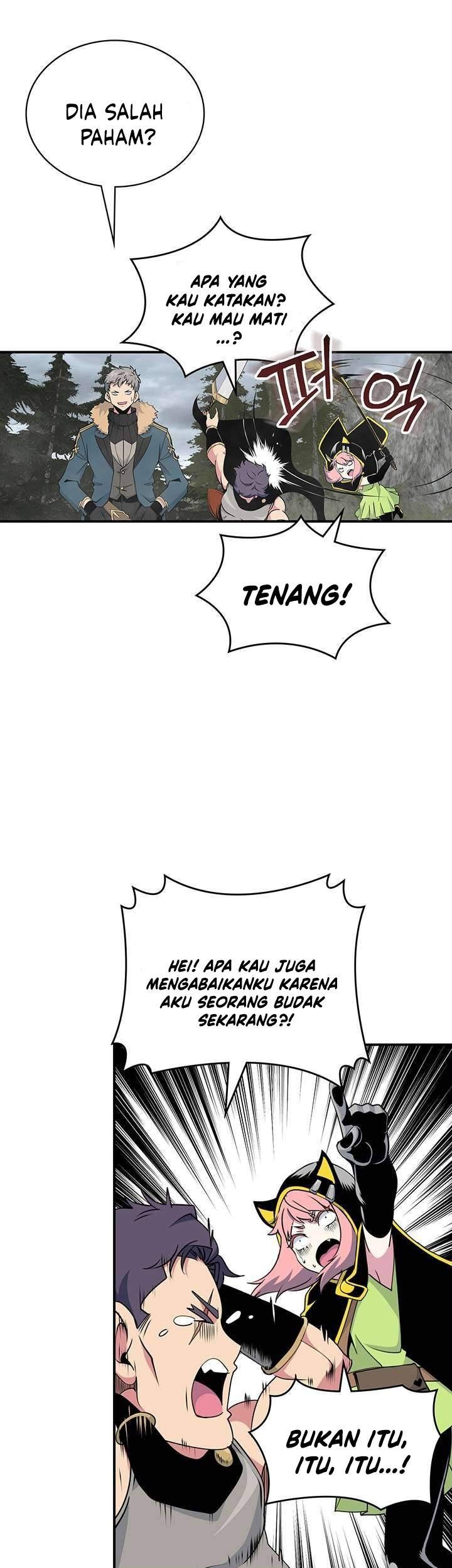 I’m Destined for Greatness! Chapter 91 Gambar 22