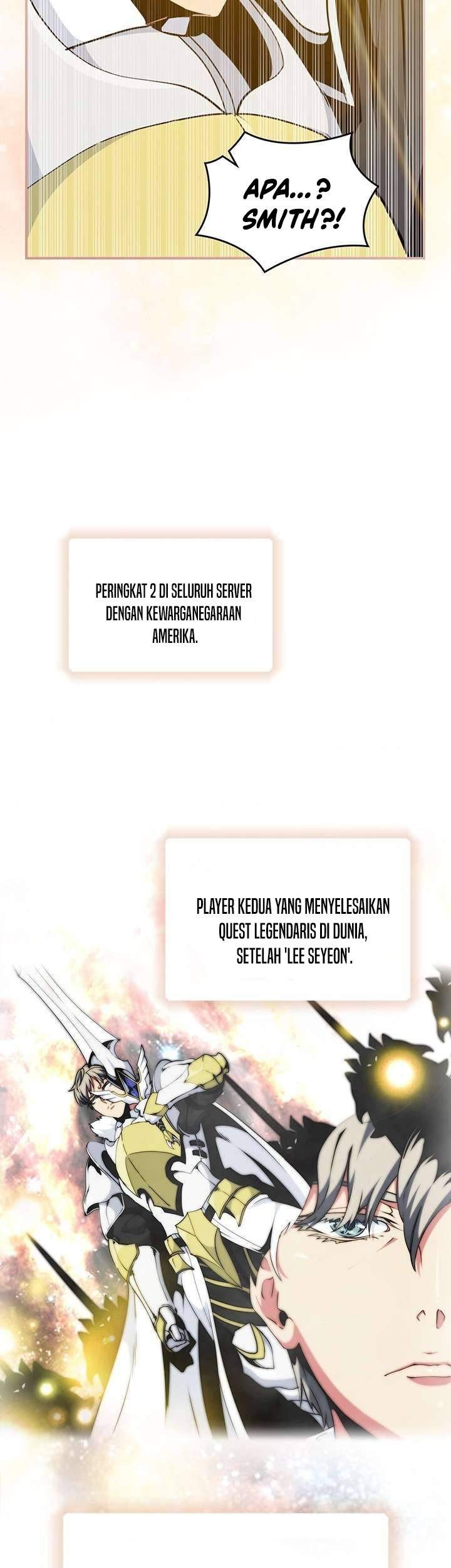 I’m Destined for Greatness! Chapter 91 Gambar 24