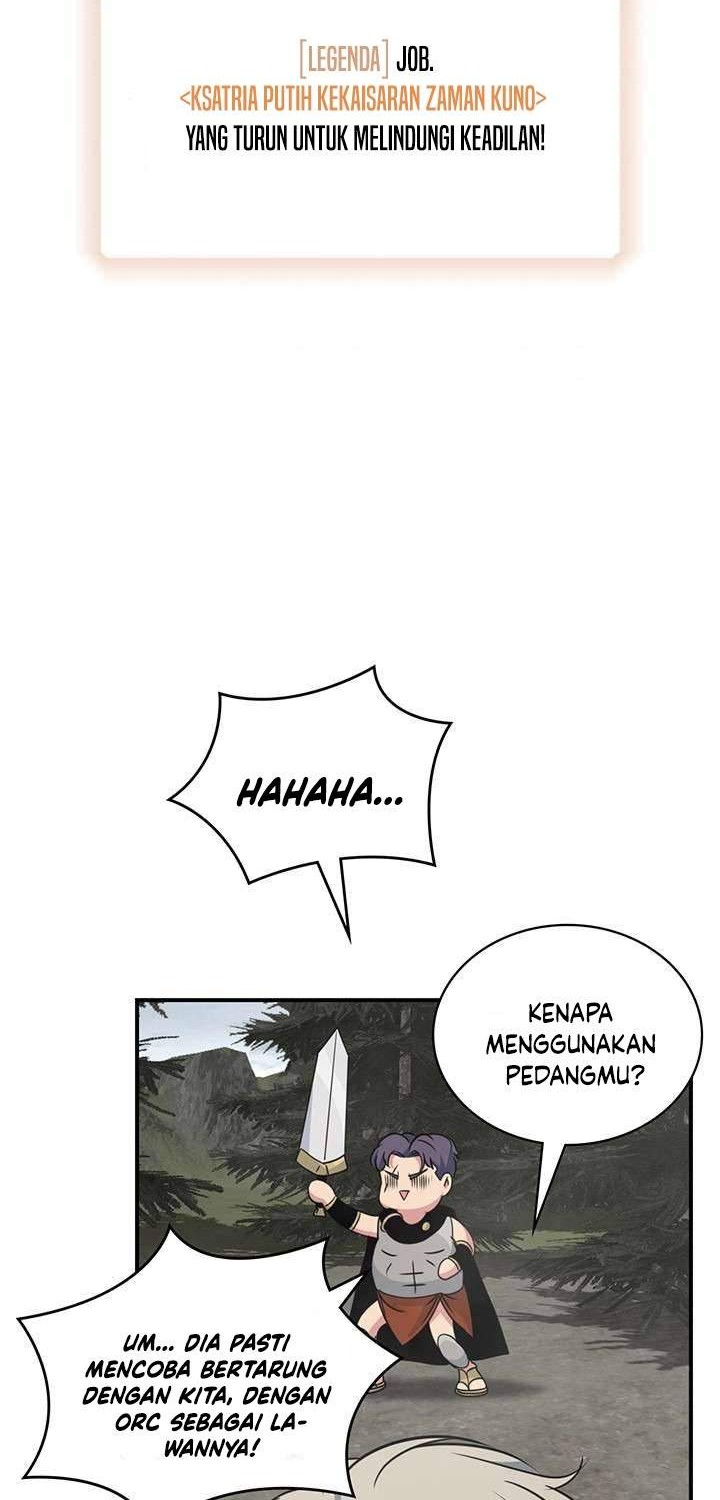 I’m Destined for Greatness! Chapter 91 Gambar 25