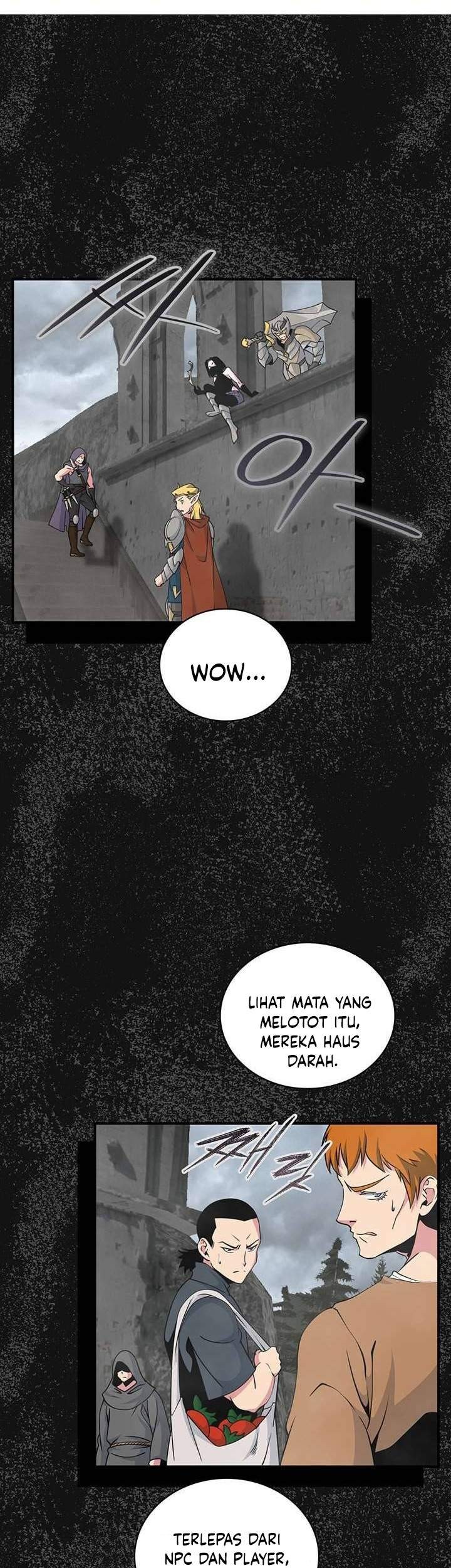 Komik I’m Destined for Greatness! Chapter 91 gambar nomor 1