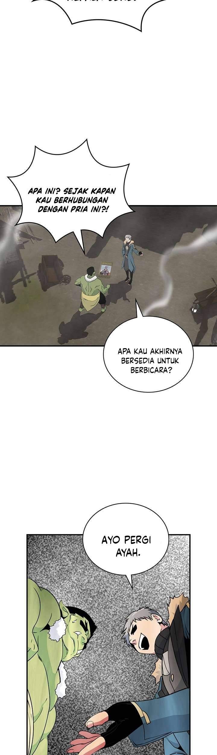 I’m Destined for Greatness! Chapter 91 Gambar 48
