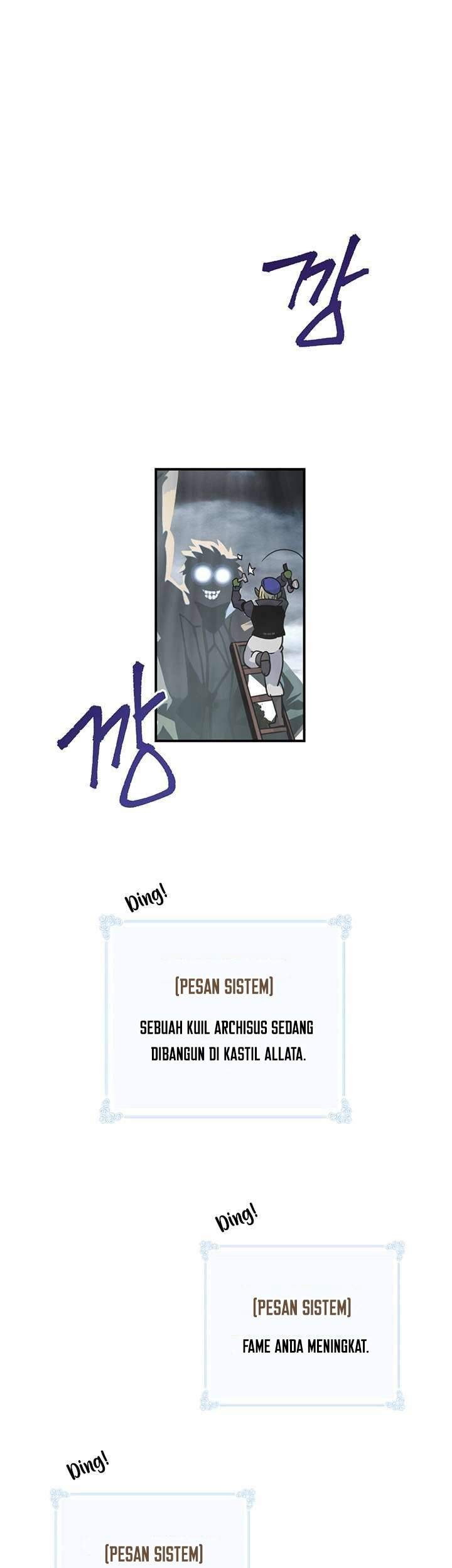 I’m Destined for Greatness! Chapter 91 Gambar 52