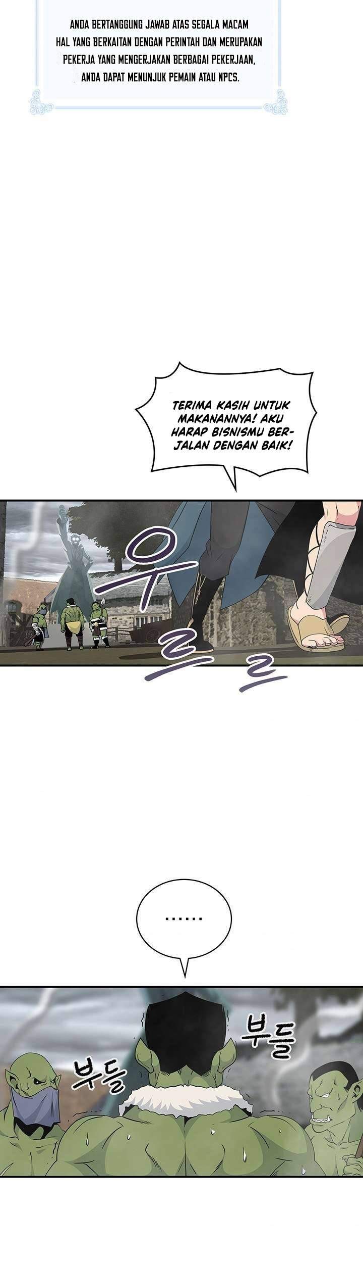 I’m Destined for Greatness! Chapter 91 Gambar 54