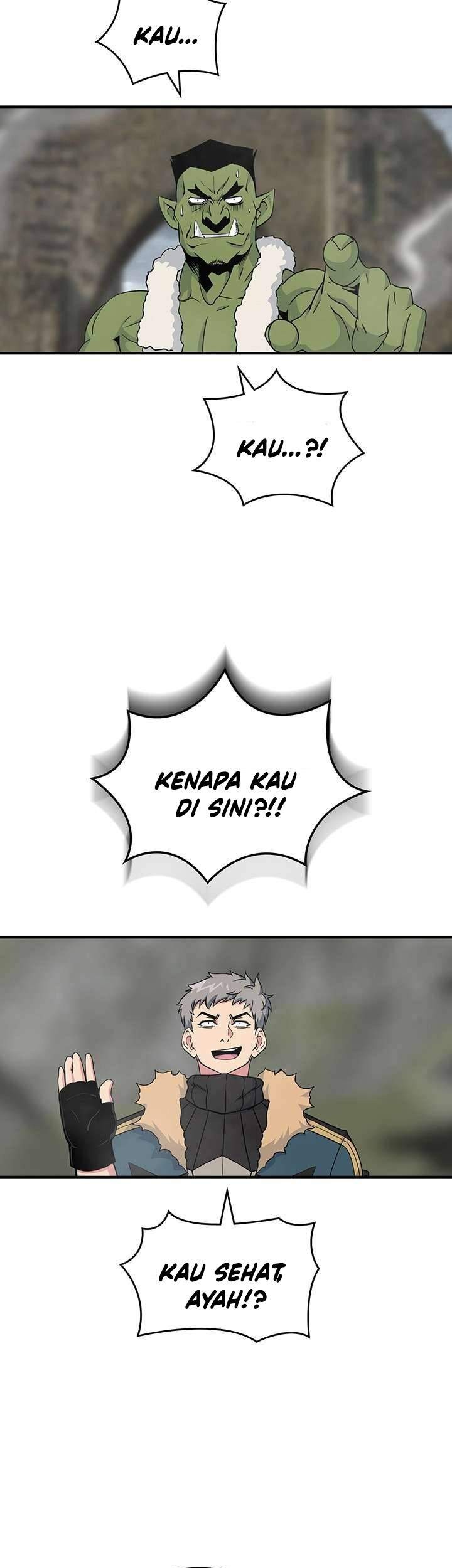 I’m Destined for Greatness! Chapter 91 Gambar 38