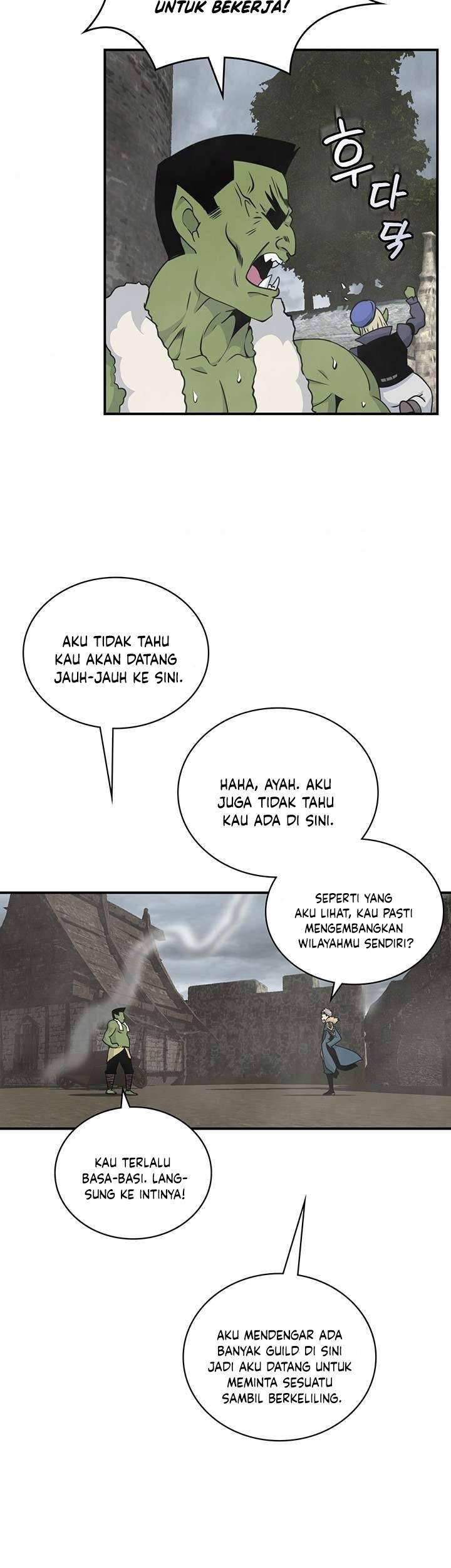 I’m Destined for Greatness! Chapter 91 Gambar 40