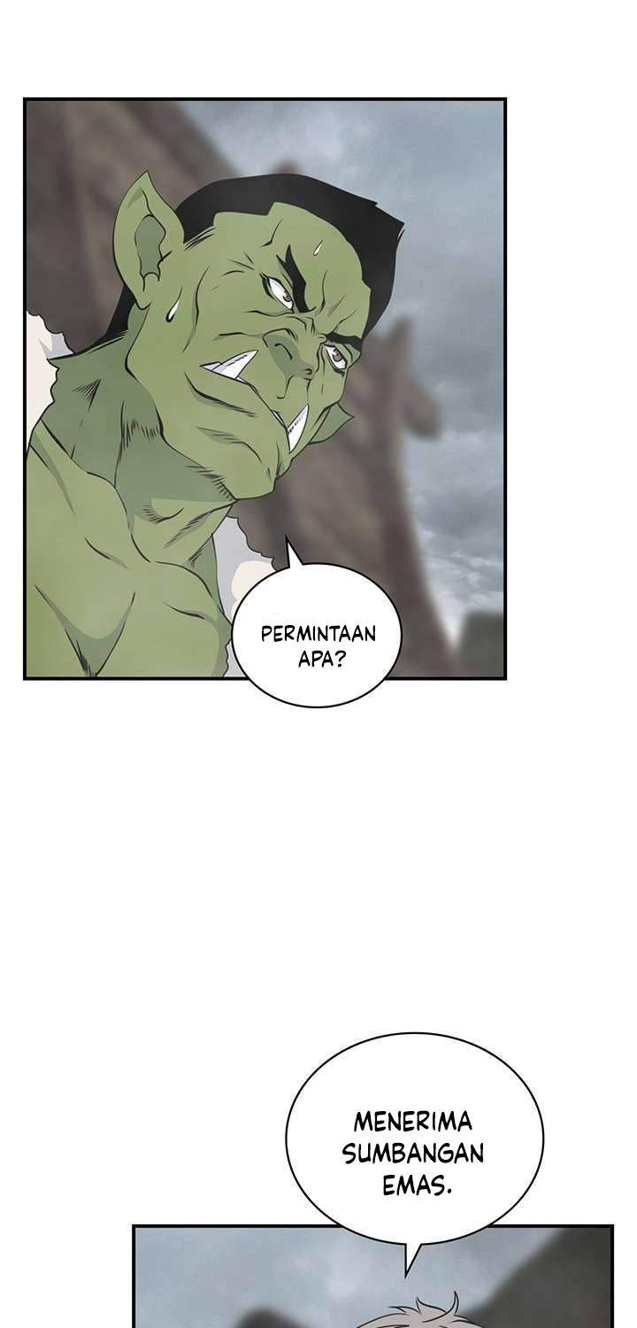 I’m Destined for Greatness! Chapter 91 Gambar 41