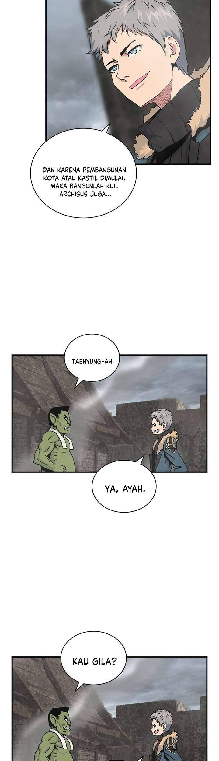 I’m Destined for Greatness! Chapter 91 Gambar 42