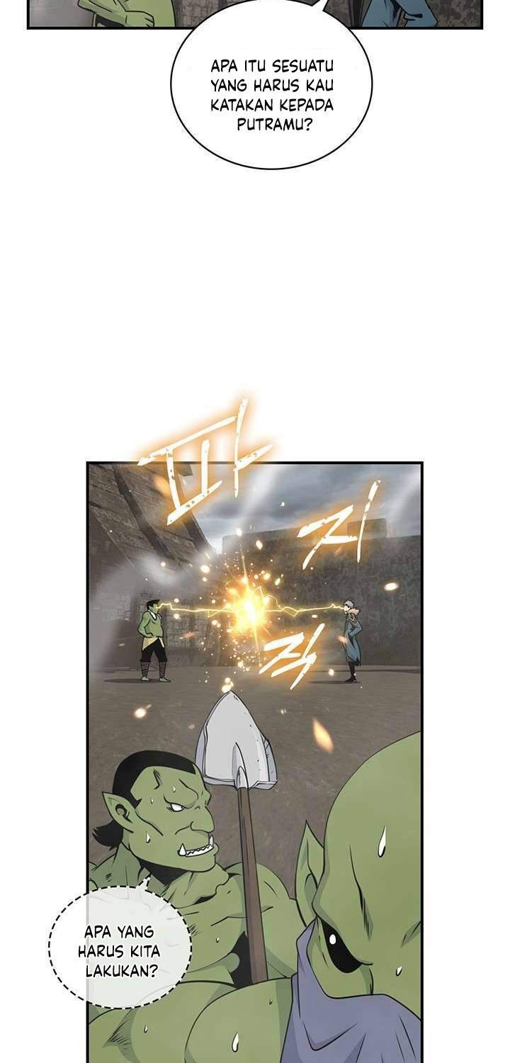 I’m Destined for Greatness! Chapter 91 Gambar 43