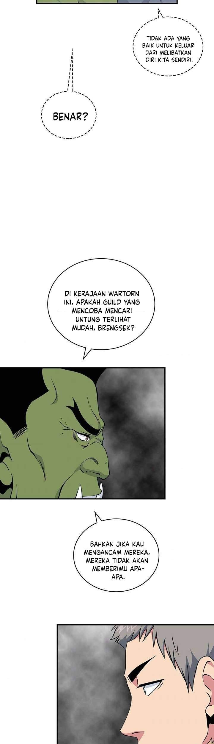 I’m Destined for Greatness! Chapter 91 Gambar 44