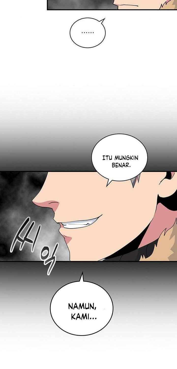 I’m Destined for Greatness! Chapter 91 Gambar 45