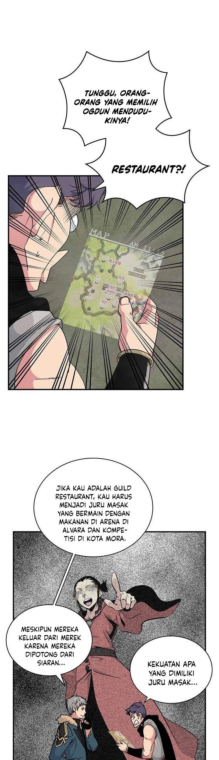 I’m Destined for Greatness! Chapter 91 Gambar 5