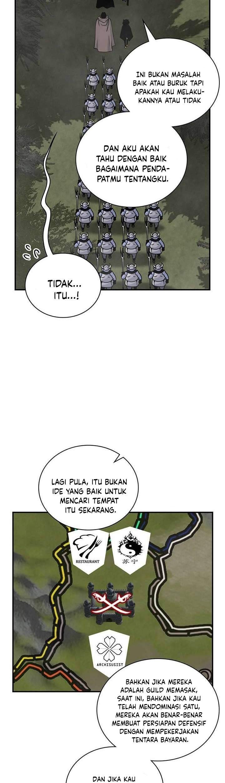 I’m Destined for Greatness! Chapter 91 Gambar 7