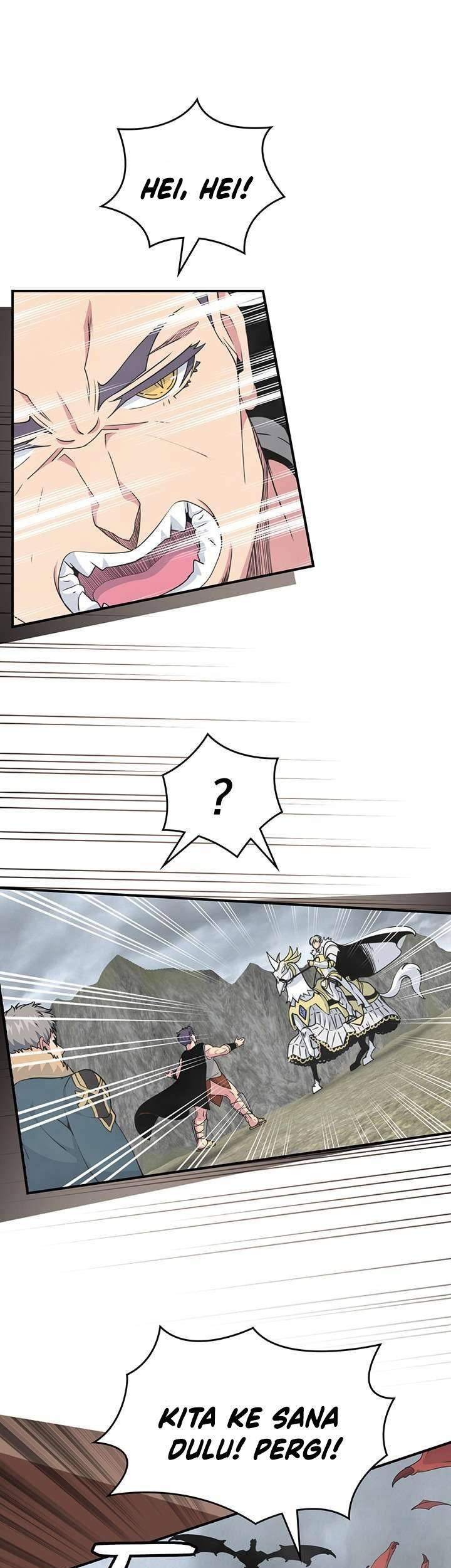 I’m Destined for Greatness! Chapter 91 Gambar 14