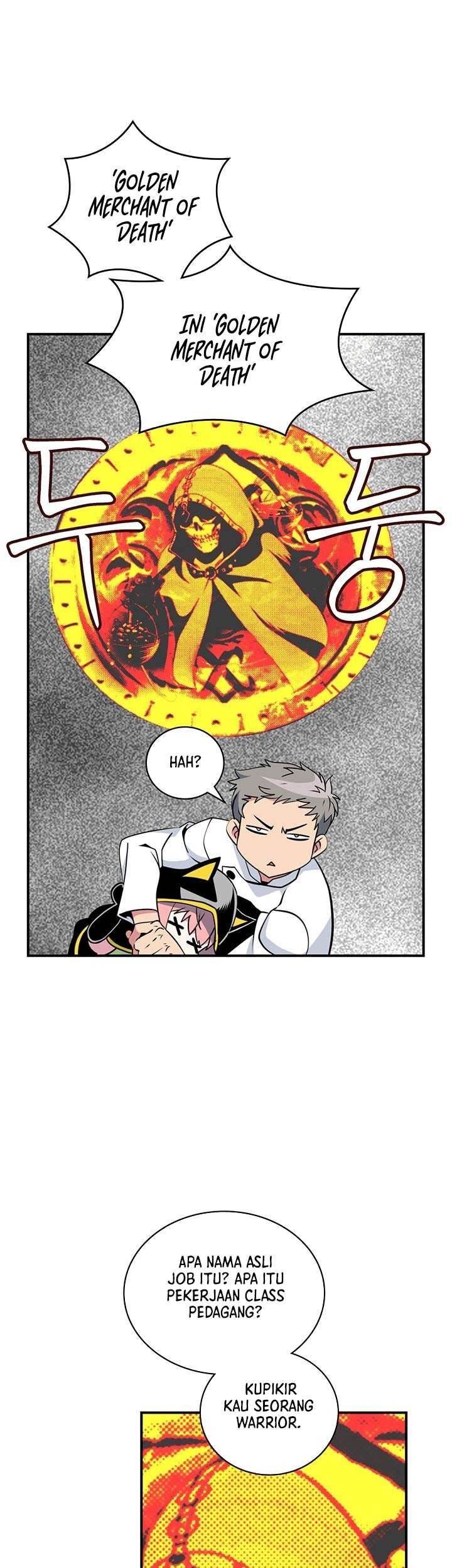 I’m Destined for Greatness! Chapter 80 Gambar 27