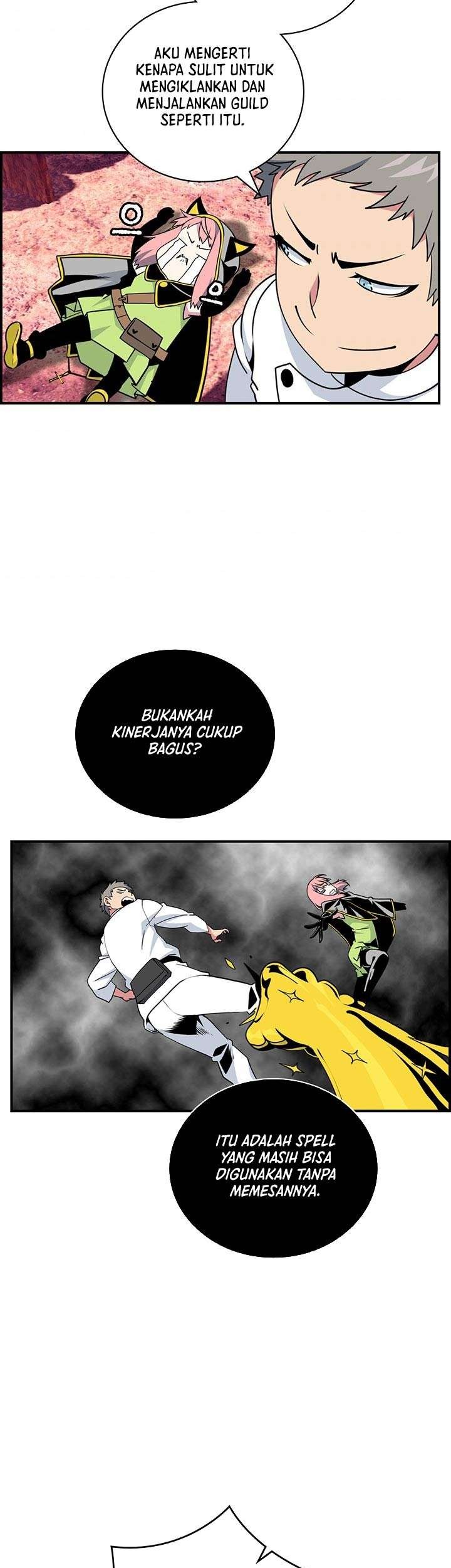 I’m Destined for Greatness! Chapter 80 Gambar 29