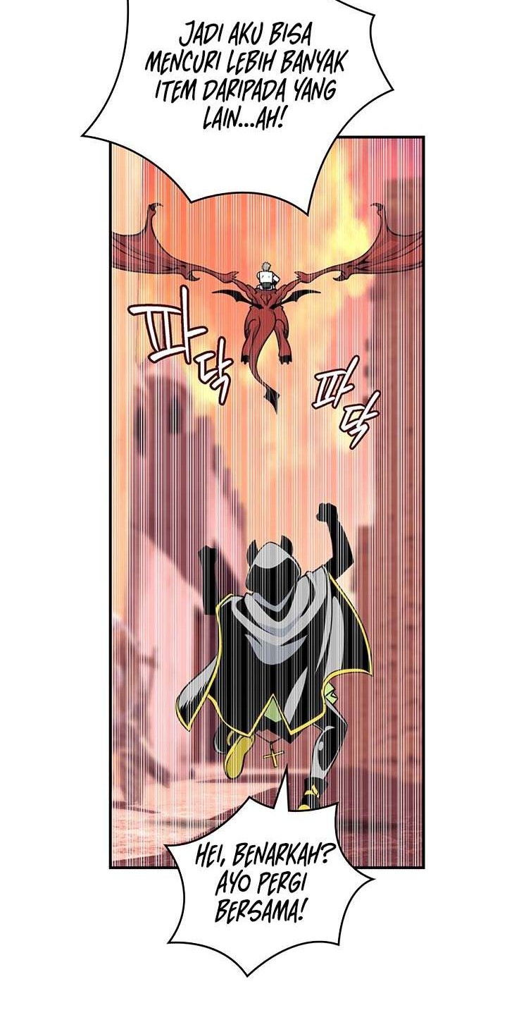 I’m Destined for Greatness! Chapter 80 Gambar 30