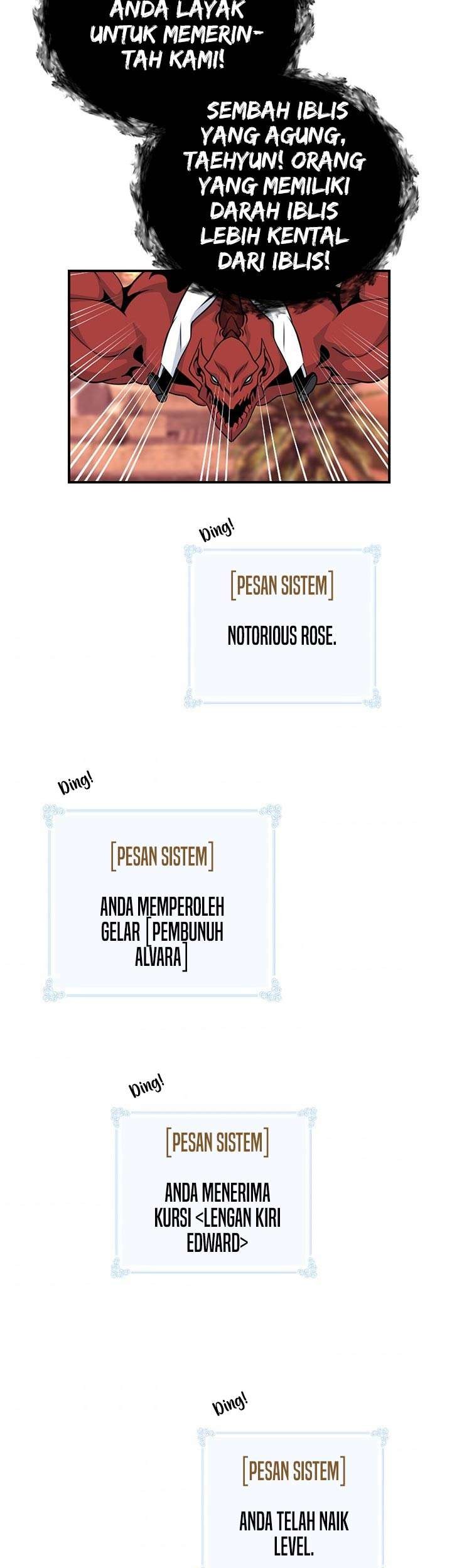 I’m Destined for Greatness! Chapter 80 Gambar 33