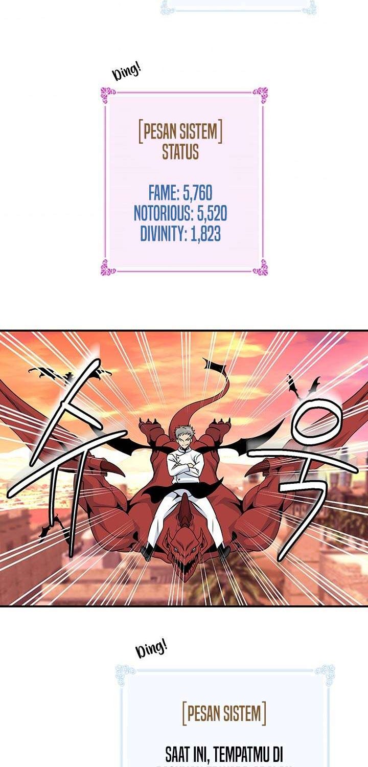 I’m Destined for Greatness! Chapter 80 Gambar 34