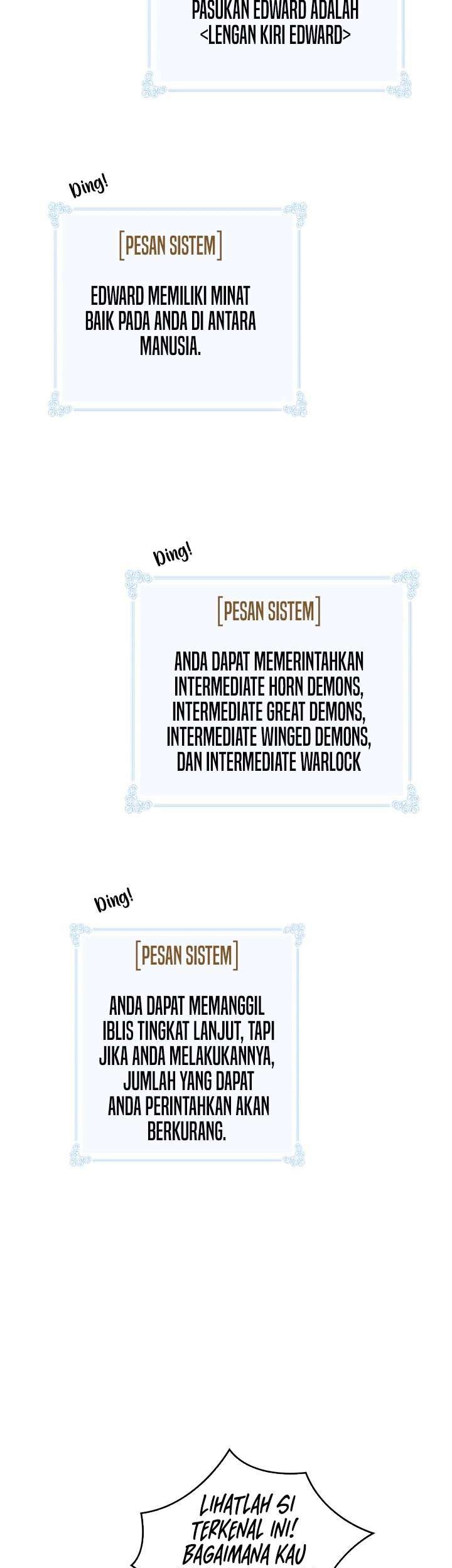 I’m Destined for Greatness! Chapter 80 Gambar 35