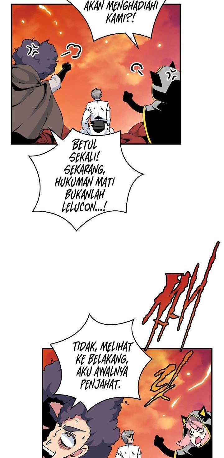 I’m Destined for Greatness! Chapter 80 Gambar 36