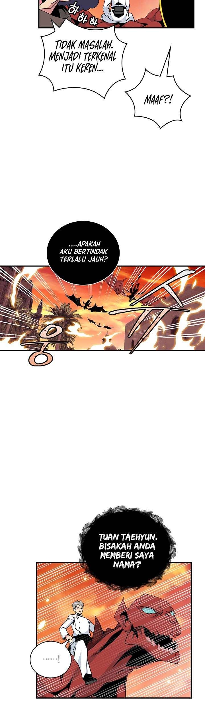 I’m Destined for Greatness! Chapter 80 Gambar 37