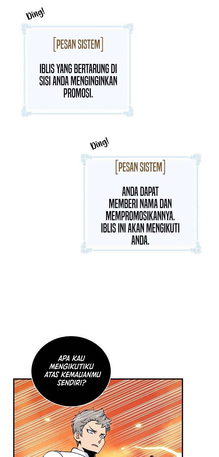 I’m Destined for Greatness! Chapter 80 Gambar 38