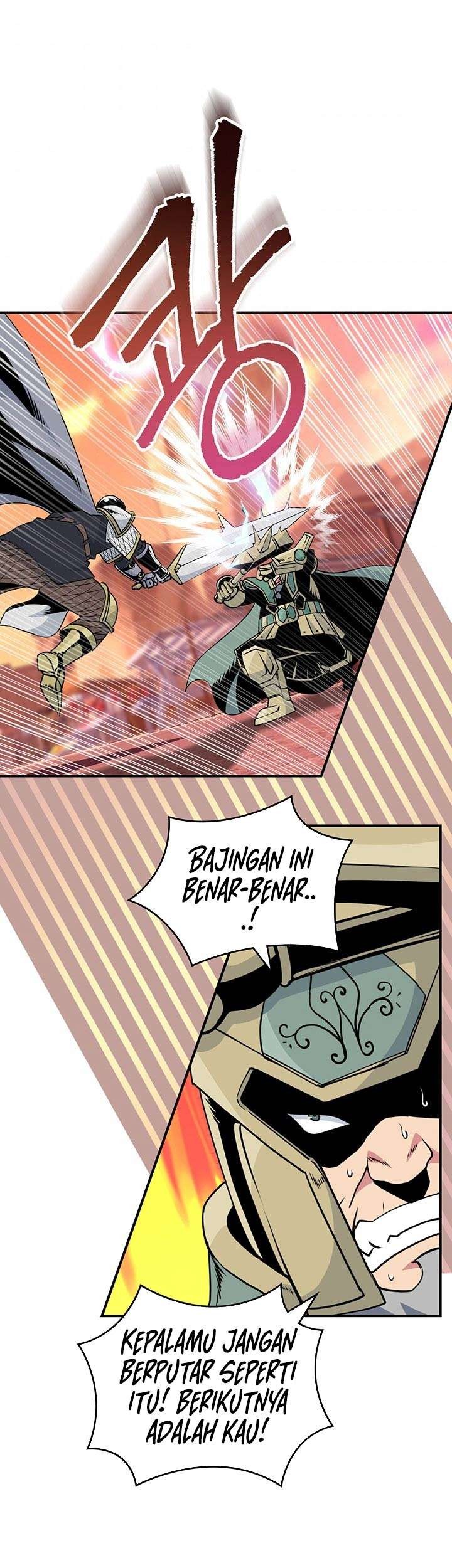 I’m Destined for Greatness! Chapter 80 Gambar 19