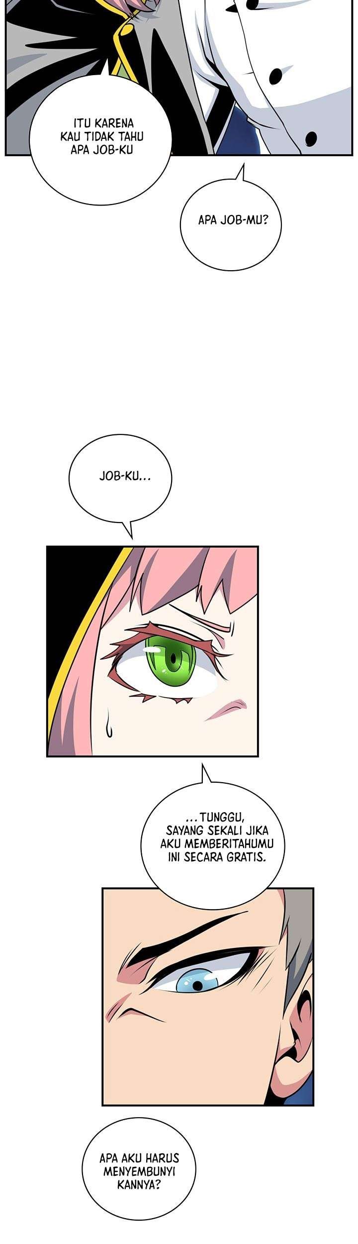 I’m Destined for Greatness! Chapter 80 Gambar 25