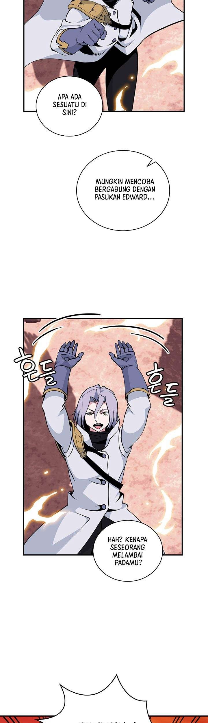 I’m Destined for Greatness! Chapter 80 Gambar 47