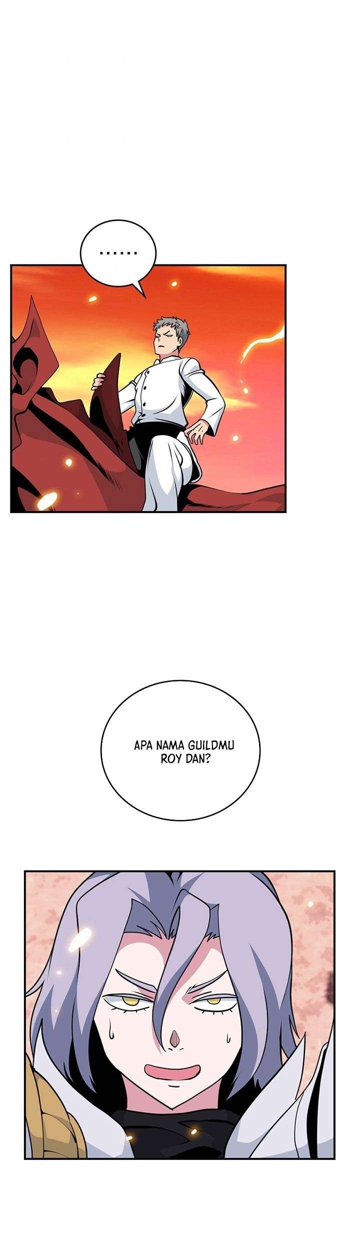 I’m Destined for Greatness! Chapter 80 Gambar 49