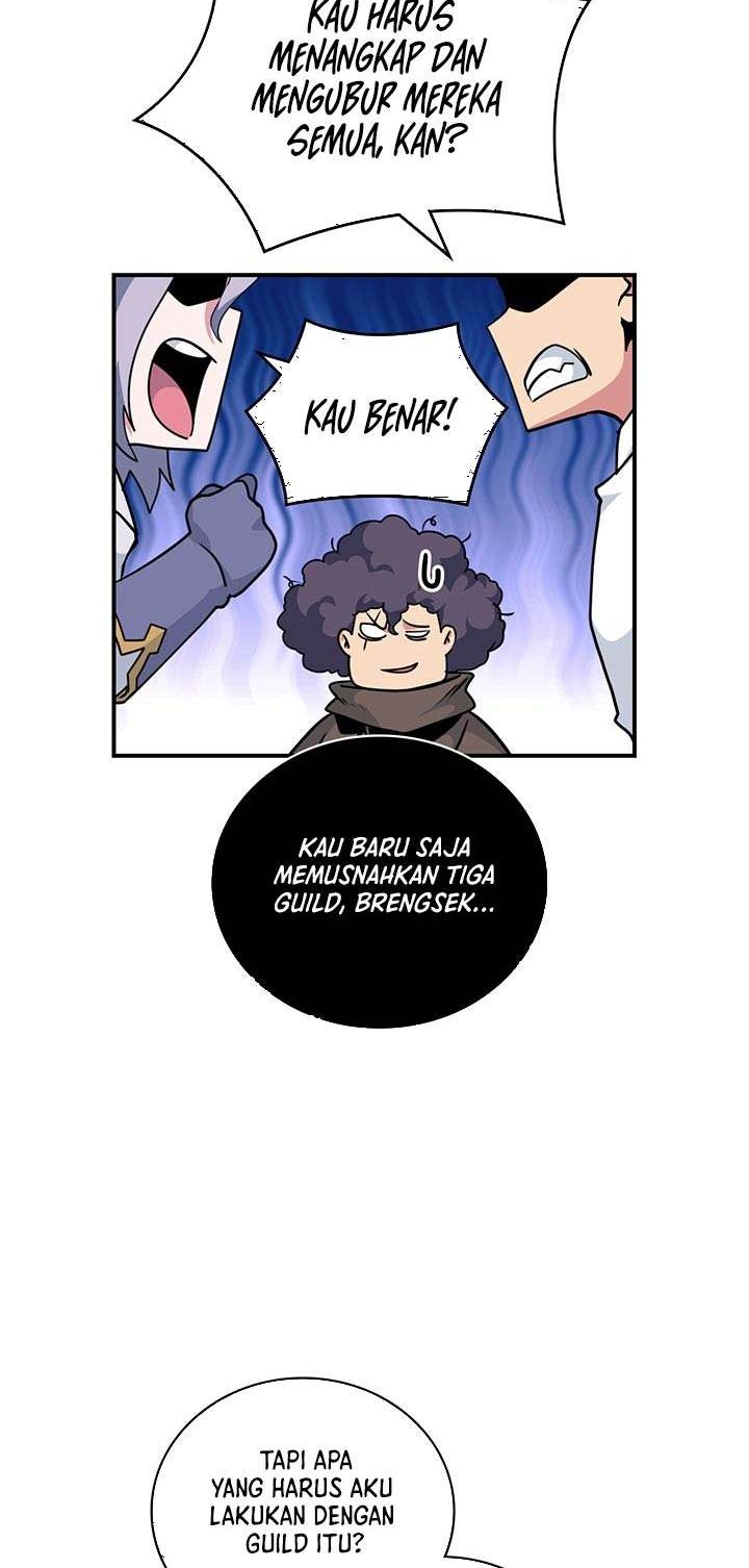 I’m Destined for Greatness! Chapter 80 Gambar 52