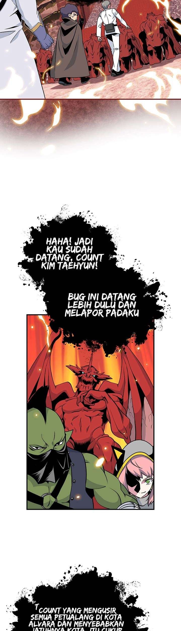 I’m Destined for Greatness! Chapter 80 Gambar 57