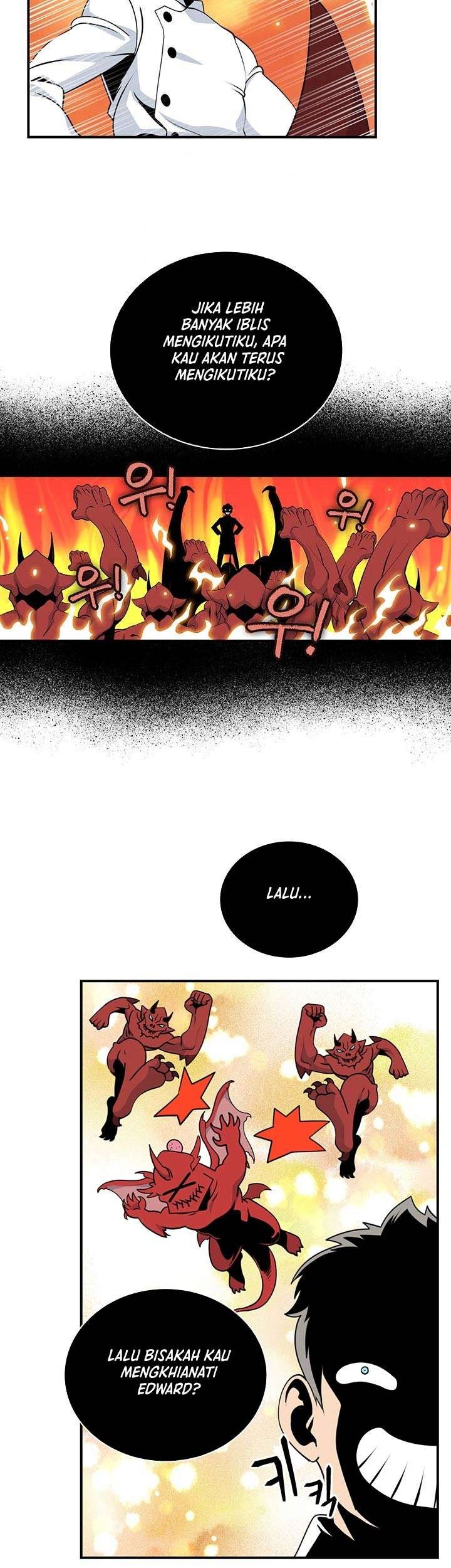 I’m Destined for Greatness! Chapter 80 Gambar 39