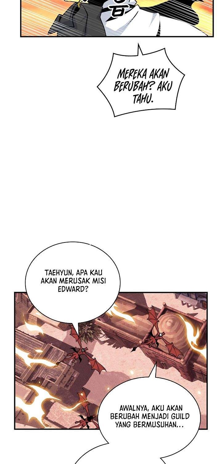 I’m Destined for Greatness! Chapter 80 Gambar 42