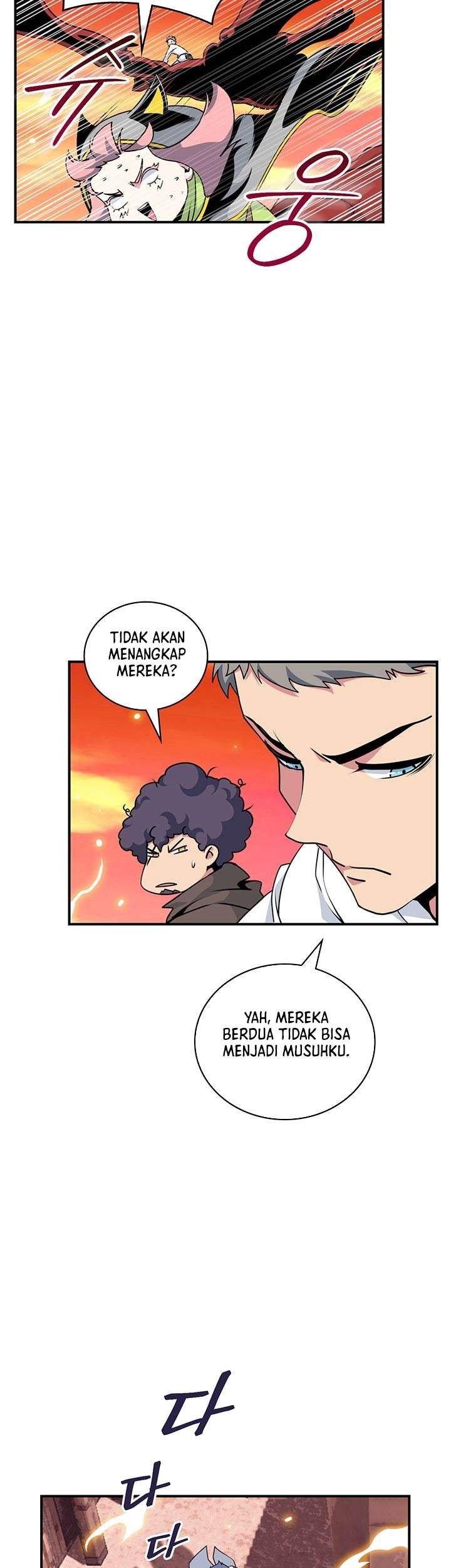 I’m Destined for Greatness! Chapter 80 Gambar 45