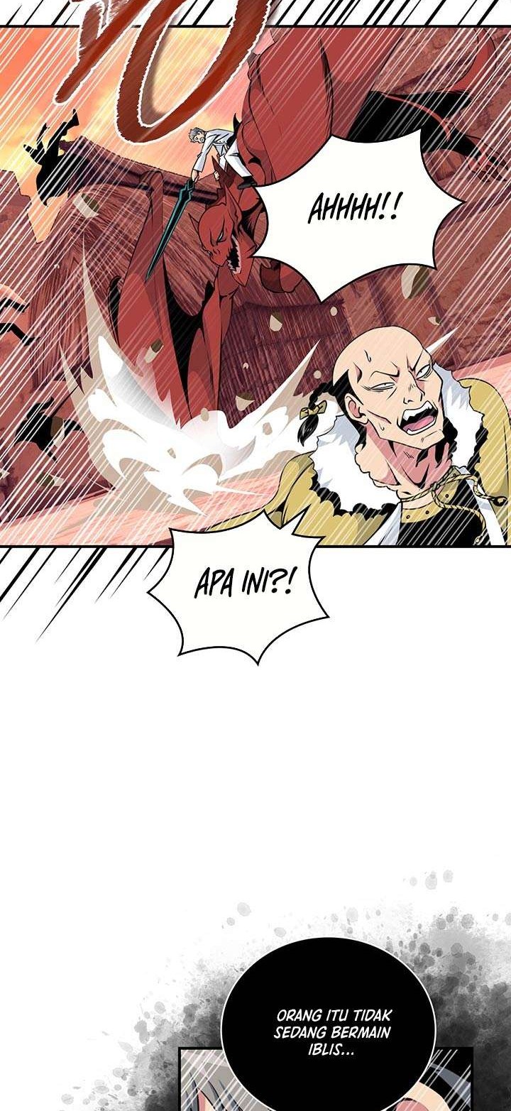 I’m Destined for Greatness! Chapter 80 Gambar 8