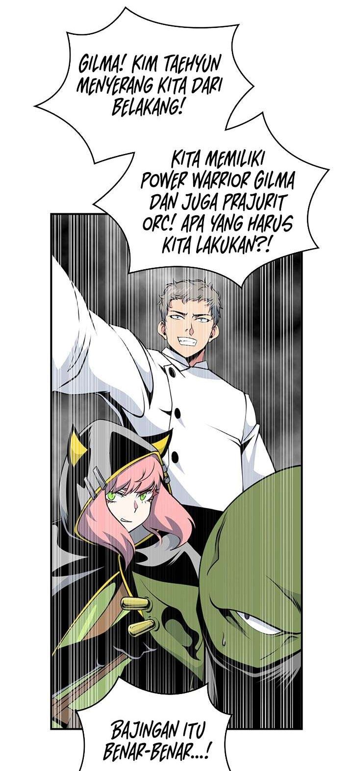 I’m Destined for Greatness! Chapter 80 Gambar 14