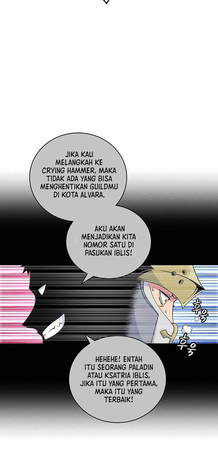 I’m Destined for Greatness! Chapter 80 Gambar 18