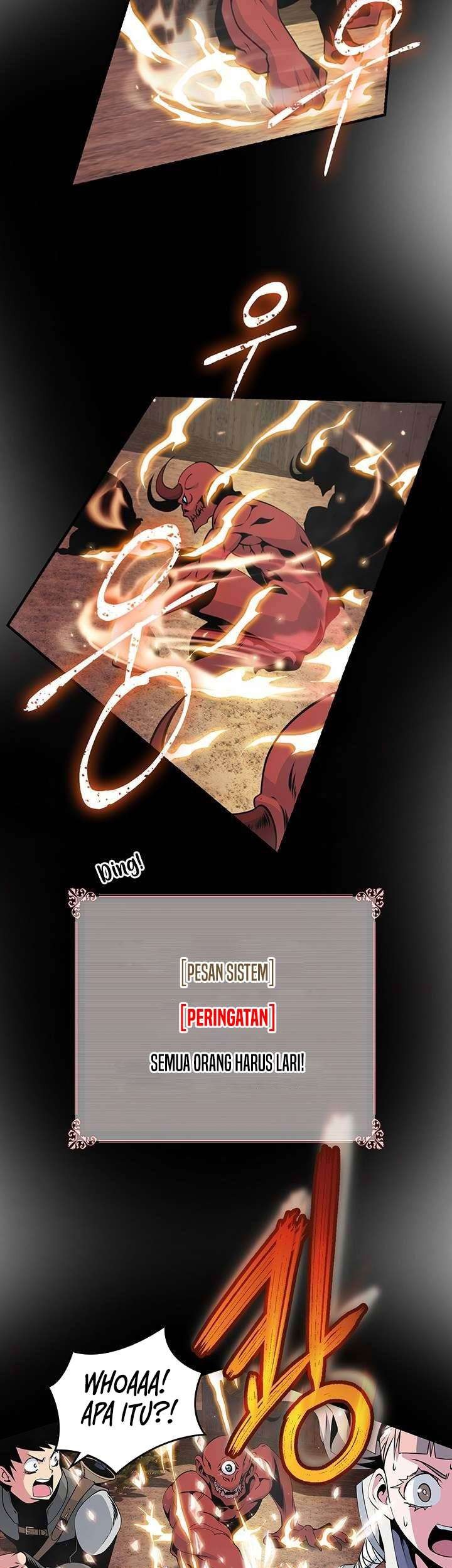 I’m Destined for Greatness! Chapter 79 Gambar 33