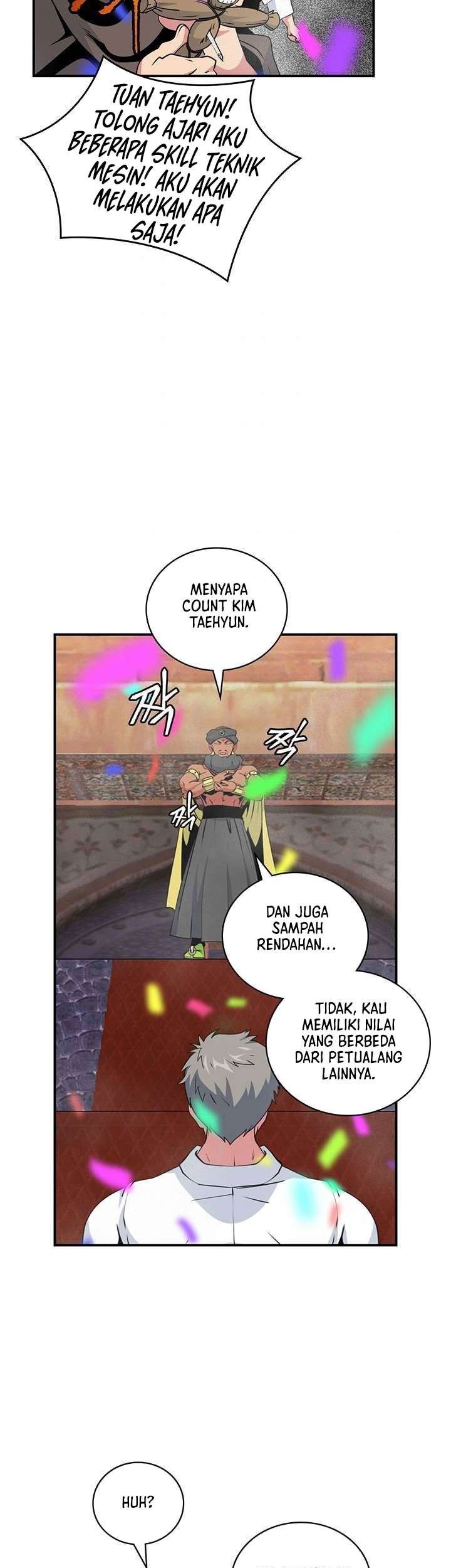 I’m Destined for Greatness! Chapter 79 Gambar 19