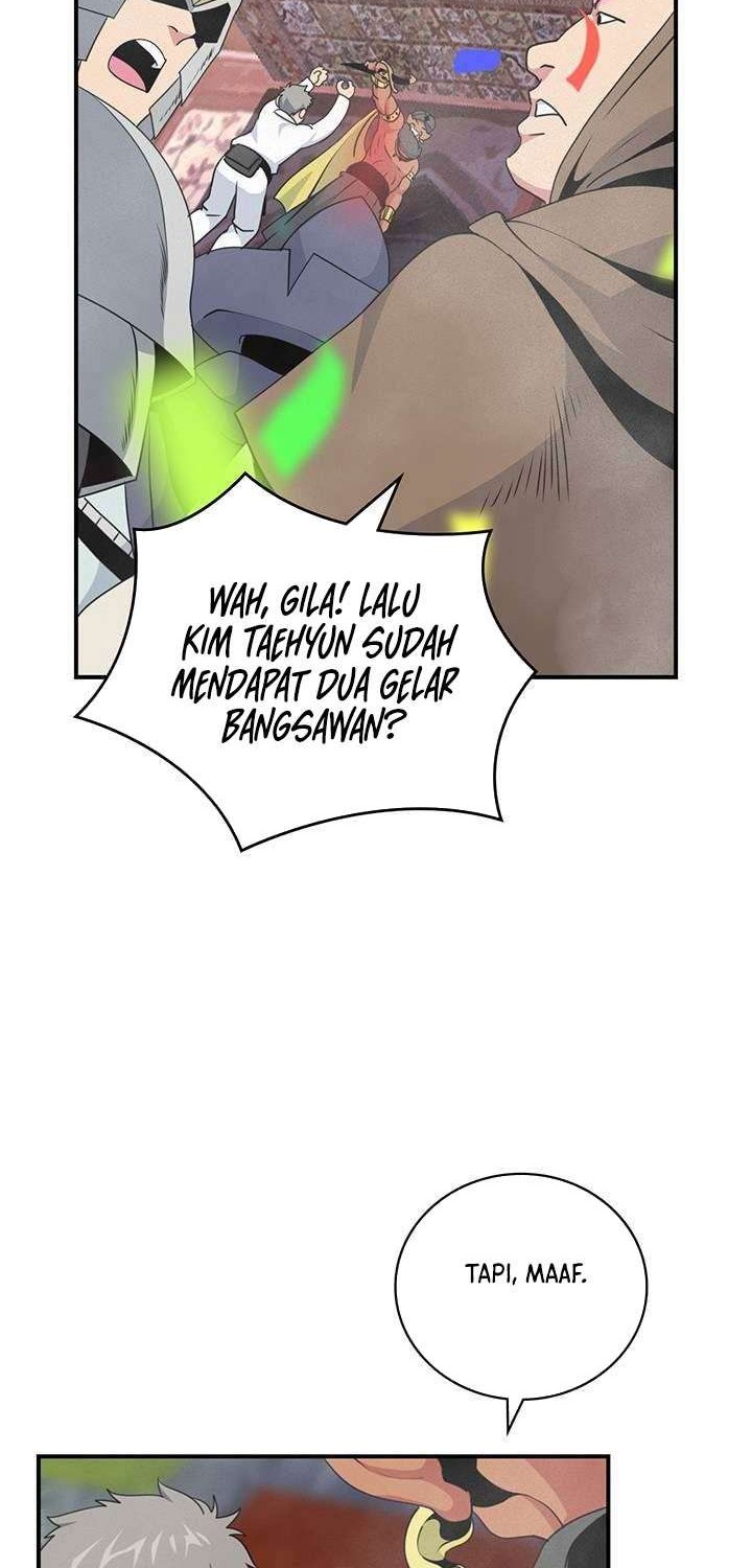I’m Destined for Greatness! Chapter 79 Gambar 24
