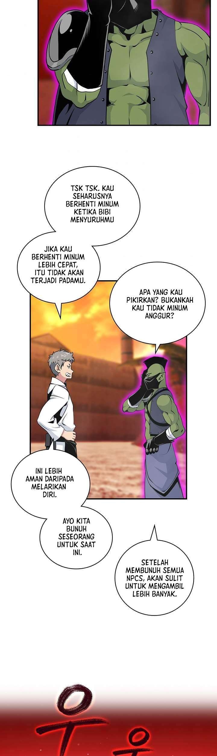 I’m Destined for Greatness! Chapter 79 Gambar 49