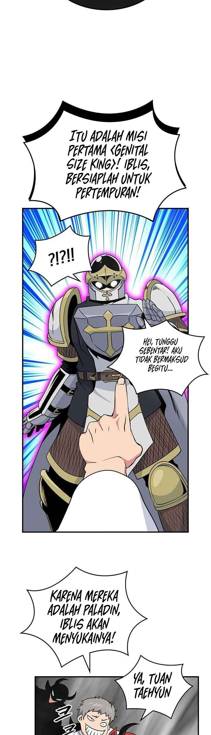 I’m Destined for Greatness! Chapter 79 Gambar 55