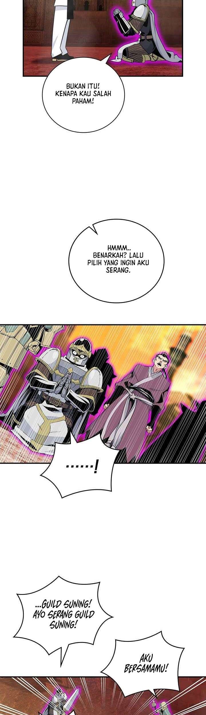 I’m Destined for Greatness! Chapter 79 Gambar 57