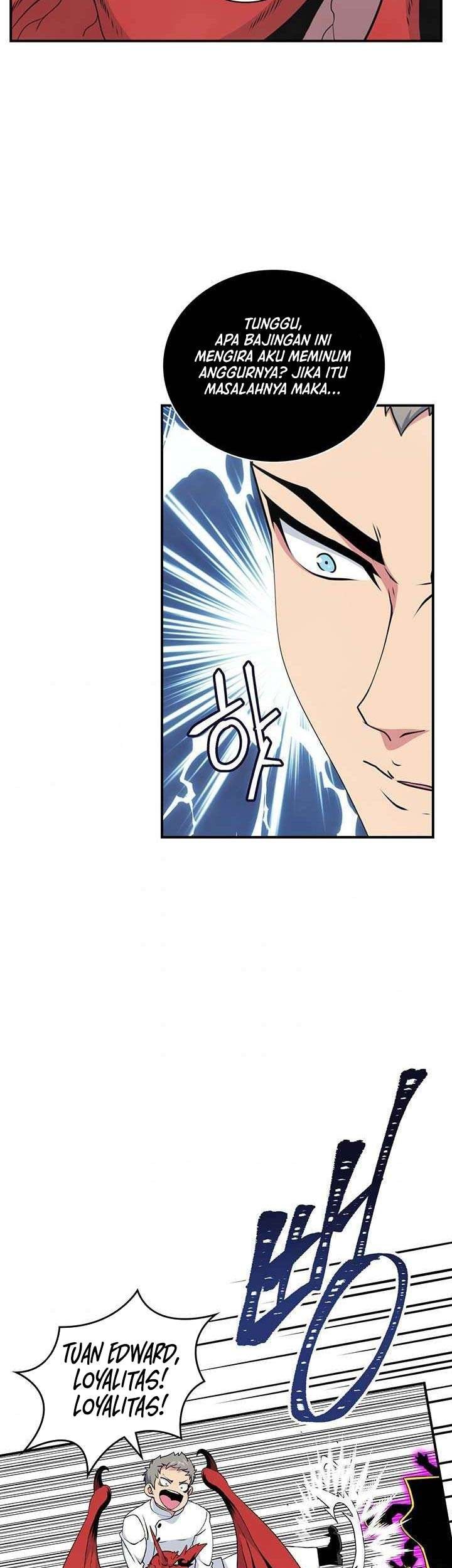 I’m Destined for Greatness! Chapter 79 Gambar 43