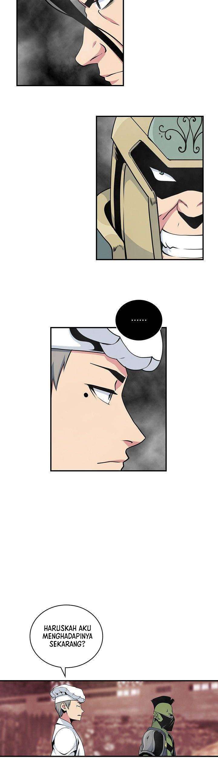 I’m Destined for Greatness! Chapter 78 Gambar 27