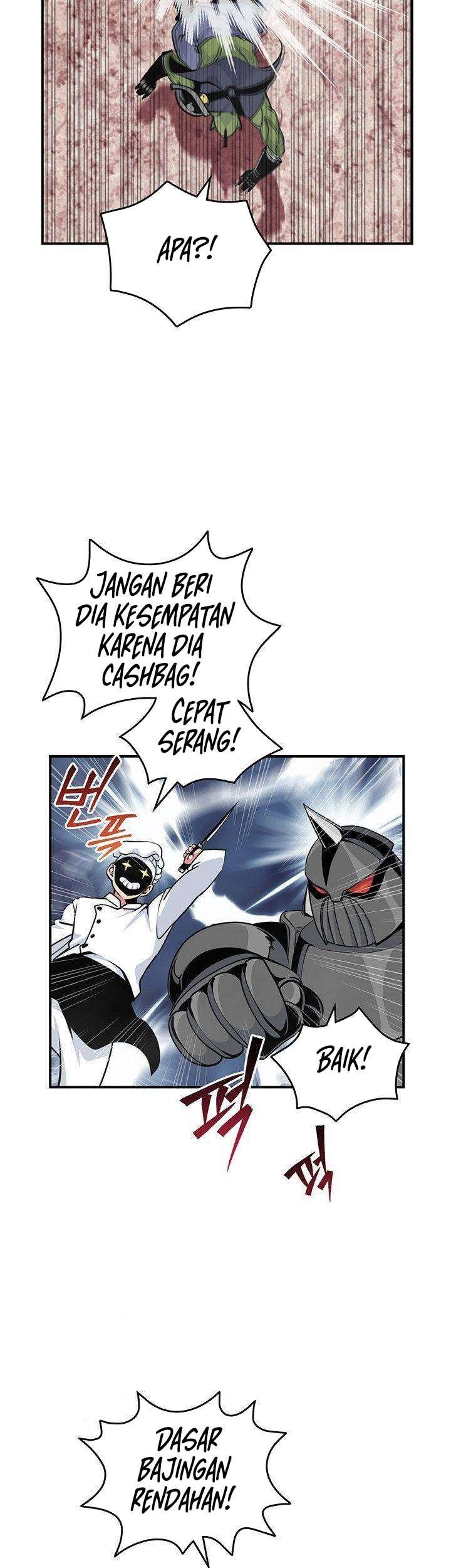 I’m Destined for Greatness! Chapter 78 Gambar 33